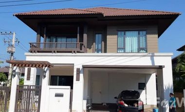 For sale 3 bedrooms house in San Sai, Chiang Mai