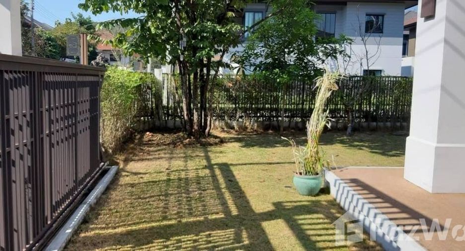 For sale 3 bedrooms house in San Sai, Chiang Mai
