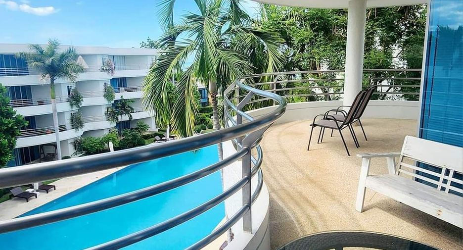 For rent 2 bedrooms condo in Hua Hin, Prachuap Khiri Khan