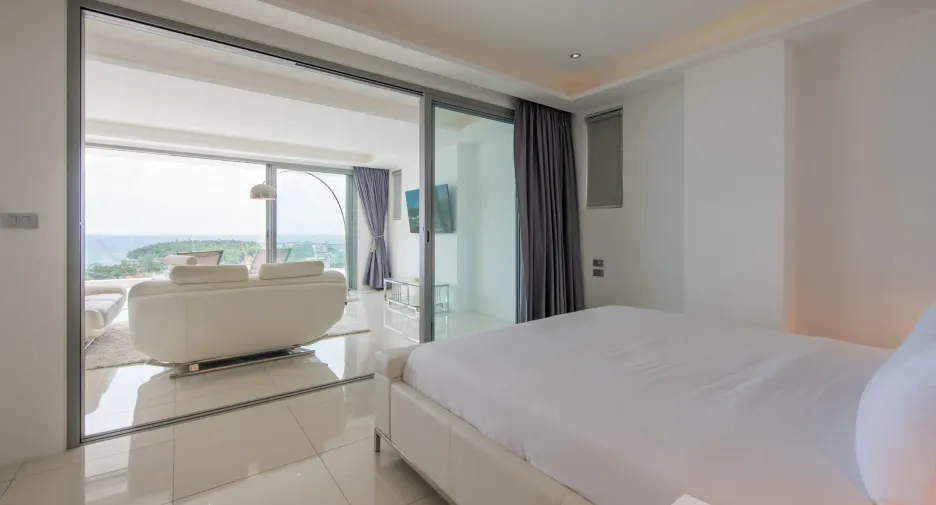 For sale 2 bedrooms condo in Mueang Phuket, Phuket