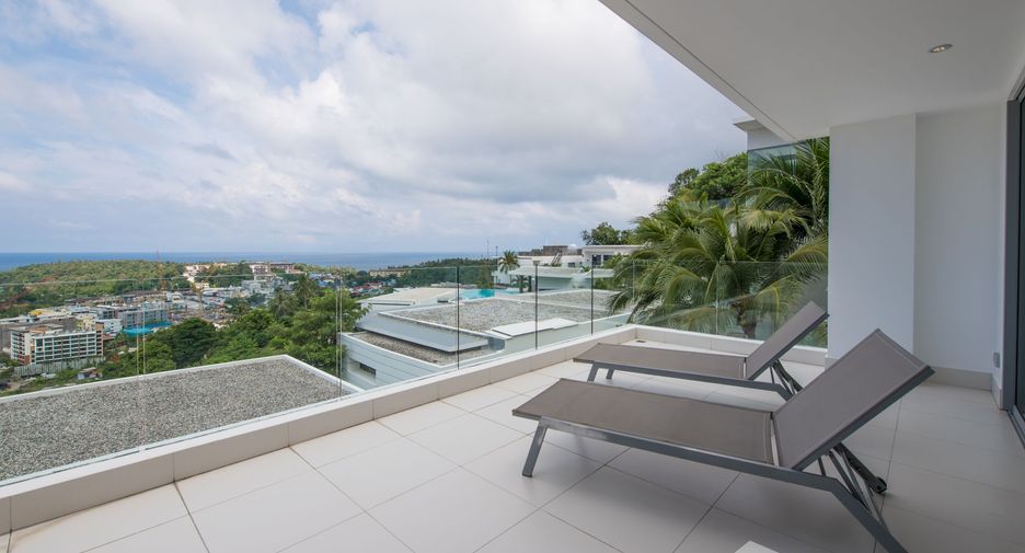For sale 2 bedrooms condo in Mueang Phuket, Phuket