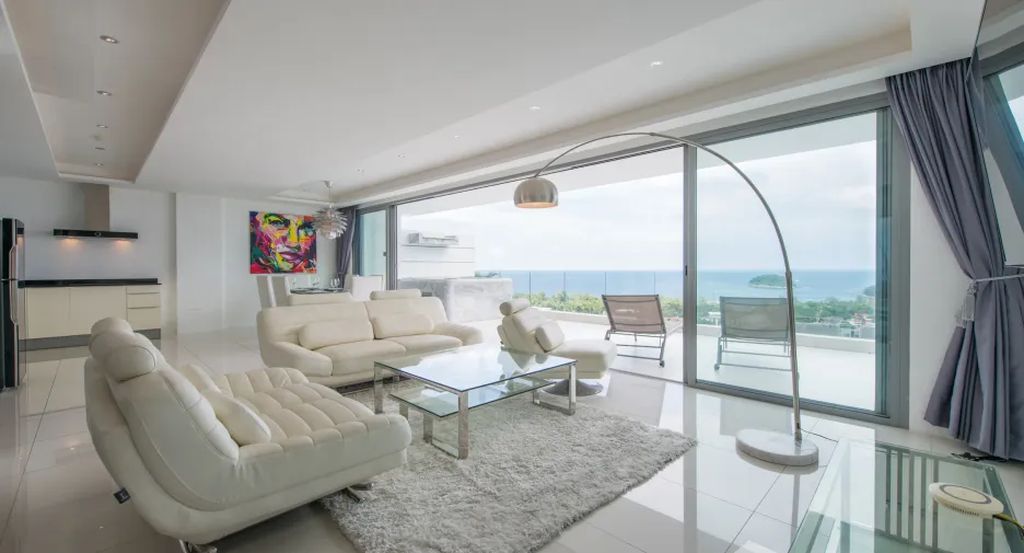 For sale 2 bedrooms condo in Mueang Phuket, Phuket