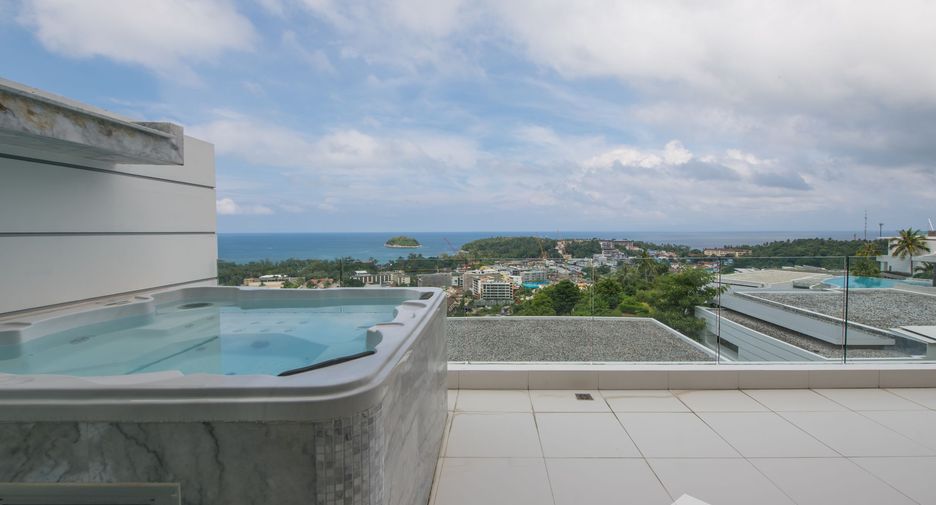 For sale 2 bedrooms condo in Mueang Phuket, Phuket