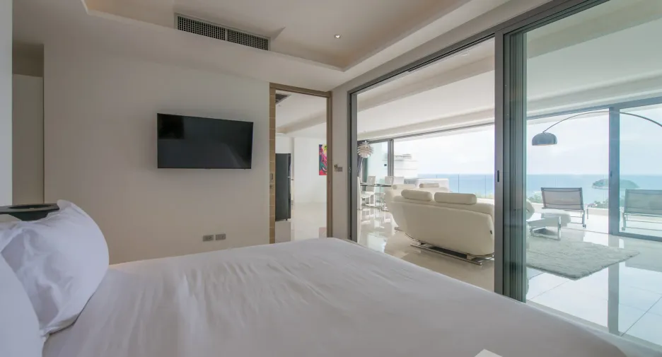 For sale 2 bedrooms condo in Mueang Phuket, Phuket