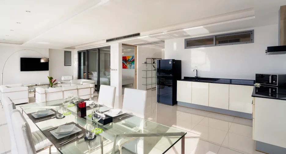 For sale 2 bedrooms condo in Mueang Phuket, Phuket