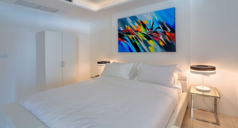 For sale 2 bedrooms condo in Mueang Phuket, Phuket