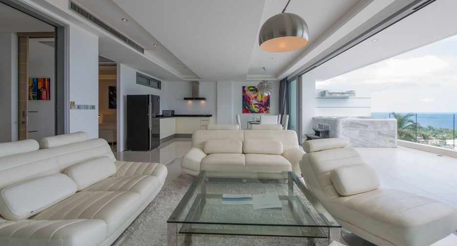 For sale 2 bedrooms condo in Mueang Phuket, Phuket