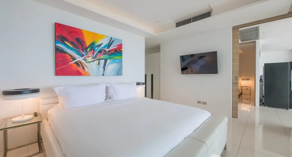 For sale 2 bedrooms condo in Mueang Phuket, Phuket