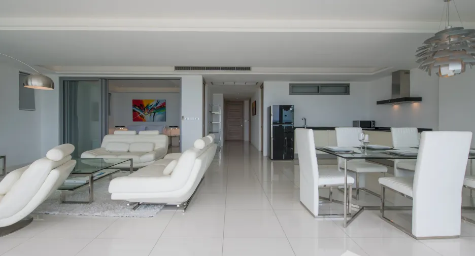 For sale 2 bedrooms condo in Mueang Phuket, Phuket