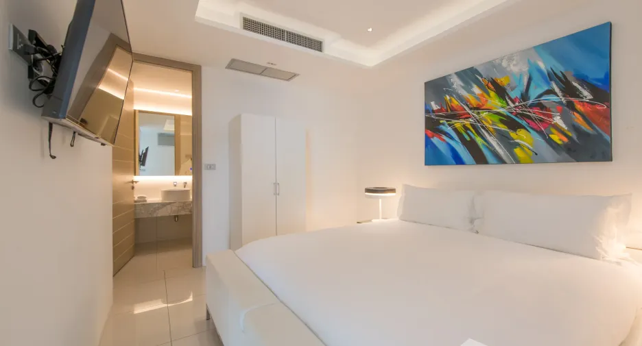 For sale 2 bedrooms condo in Mueang Phuket, Phuket