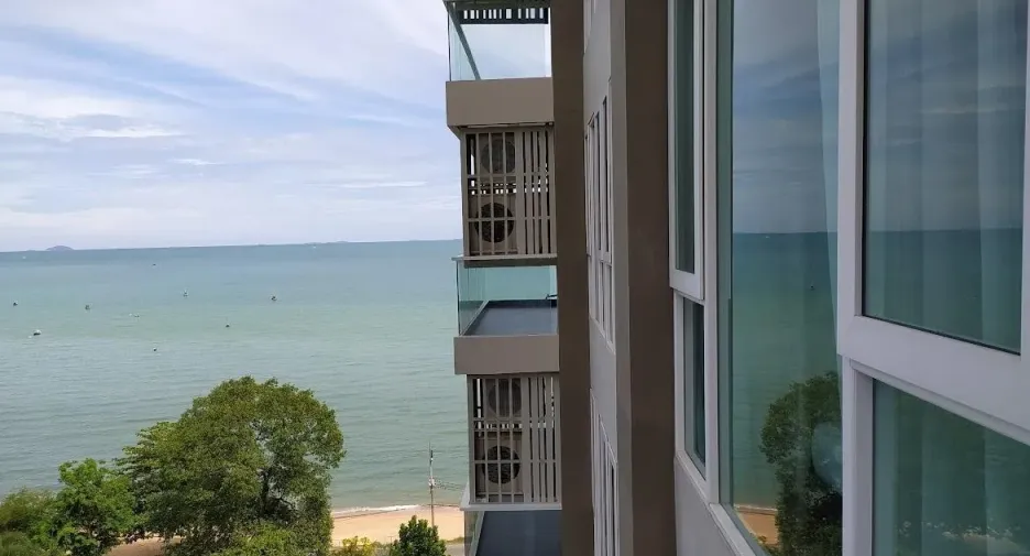 出售 1 卧室 公寓 在 Sattahip, Chon Buri