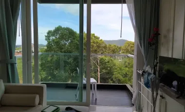 Condo en venta de 1 habitaciones en Sattahip, Chonburi