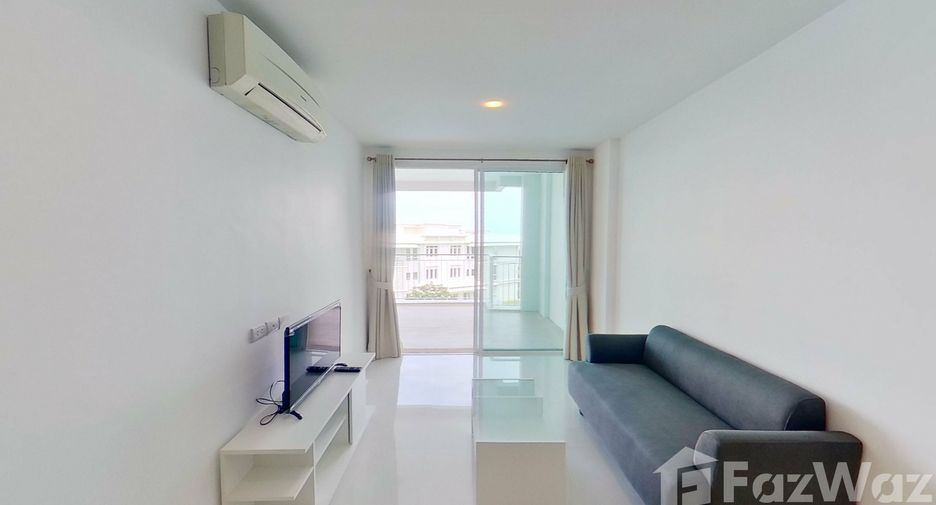 À vendre 1 chambre condo à Cha Am, Phetchaburi