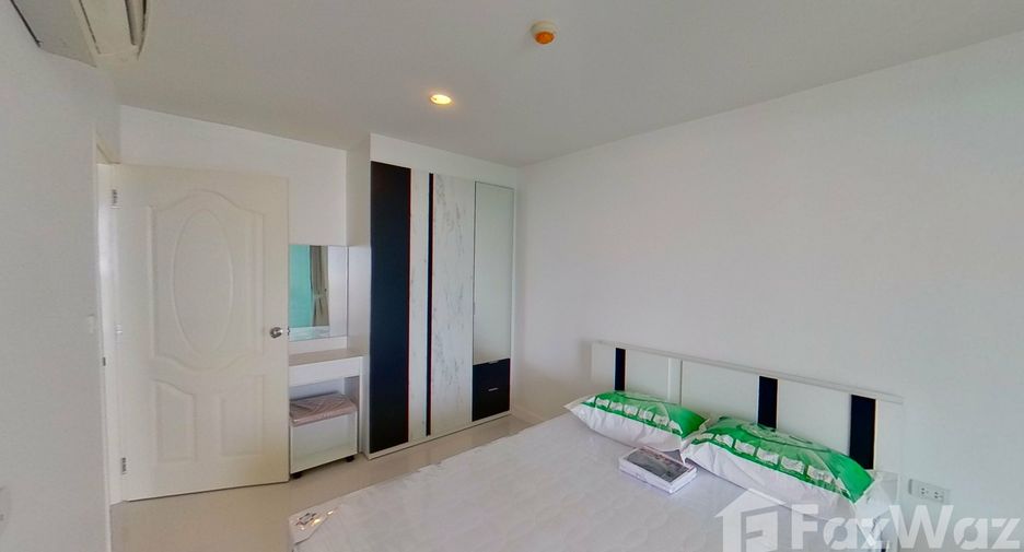 À vendre 1 chambre condo à Cha Am, Phetchaburi
