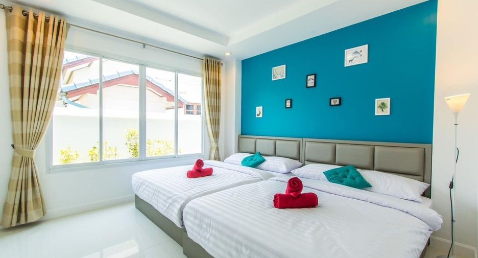 ขาย และ ให้เช่า 3 ห้องนอน วิลล่า ใน หัวหิน, ประจวบคีรีขันธ์
