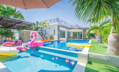 For sale and for rent 3 bedrooms villa in Hua Hin, Prachuap Khiri Khan