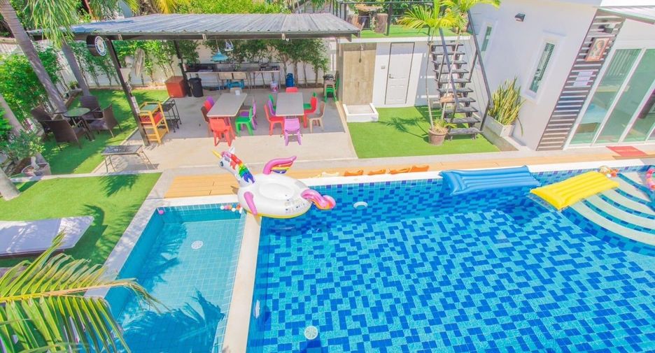 ขาย และ ให้เช่า 3 ห้องนอน วิลล่า ใน หัวหิน, ประจวบคีรีขันธ์