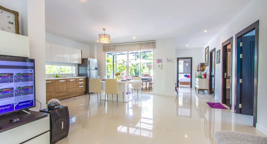 ขาย และ ให้เช่า 3 ห้องนอน วิลล่า ใน หัวหิน, ประจวบคีรีขันธ์