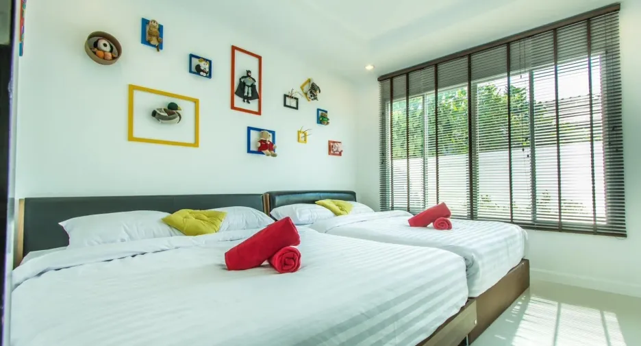 ขาย และ ให้เช่า 3 ห้องนอน วิลล่า ใน หัวหิน, ประจวบคีรีขันธ์