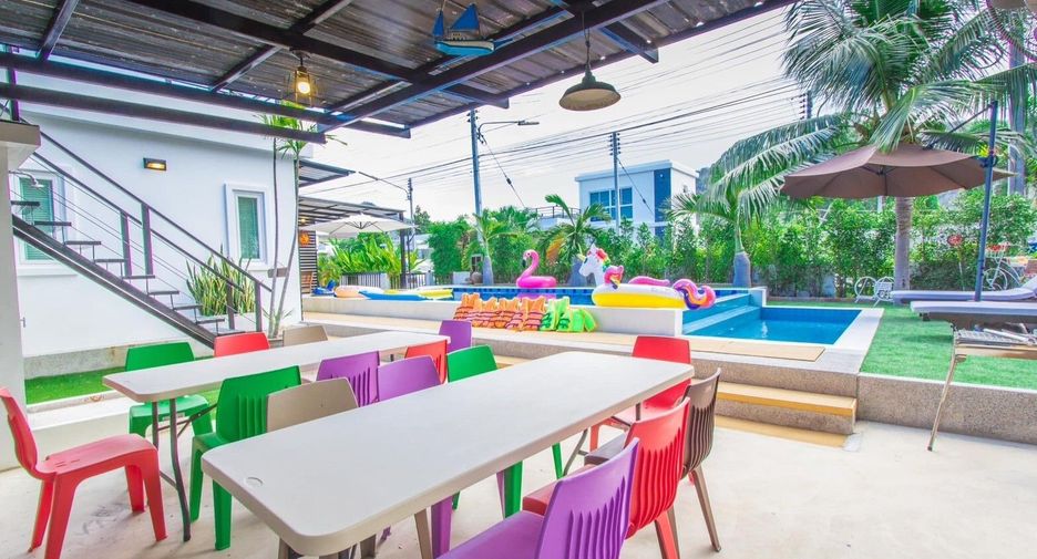 ขาย และ ให้เช่า 3 ห้องนอน วิลล่า ใน หัวหิน, ประจวบคีรีขันธ์