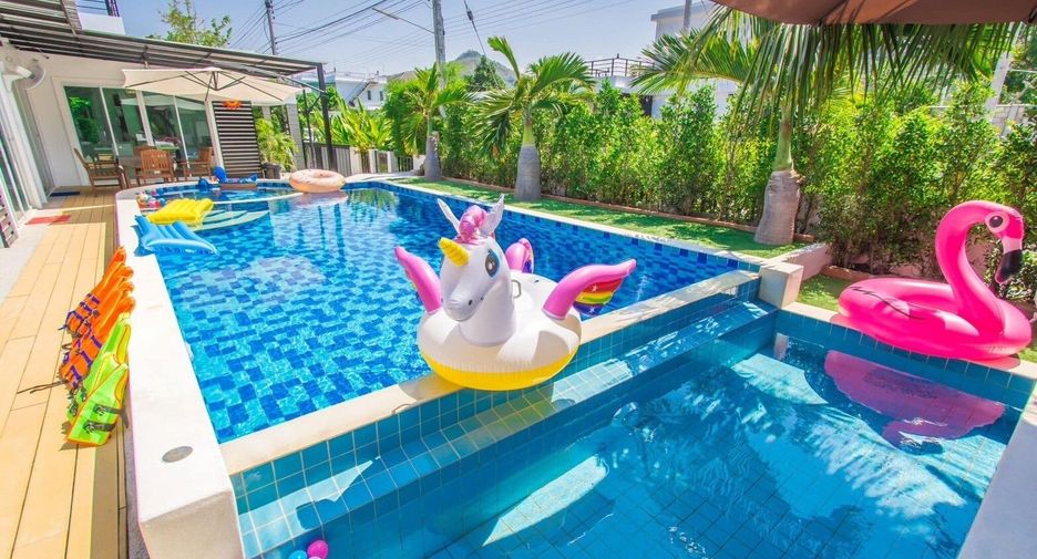 ขาย และ ให้เช่า 3 ห้องนอน วิลล่า ใน หัวหิน, ประจวบคีรีขันธ์