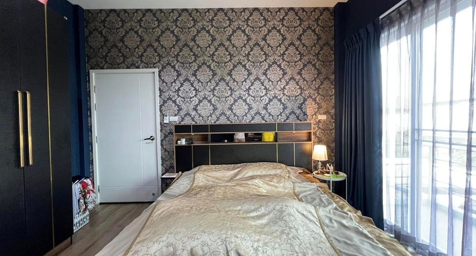 For sale 4 bedrooms house in Bang Khun Thian, Bangkok