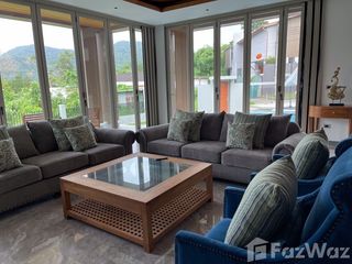 For rent 5 bedrooms villa in Kathu, Phuket