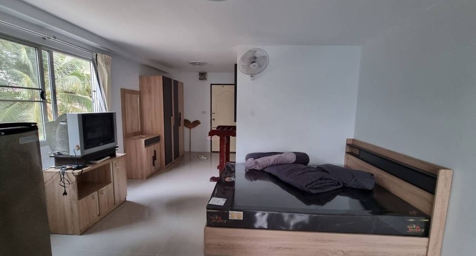 Wohnung zum Kauf mit Studio in Si Racha, Chonburi