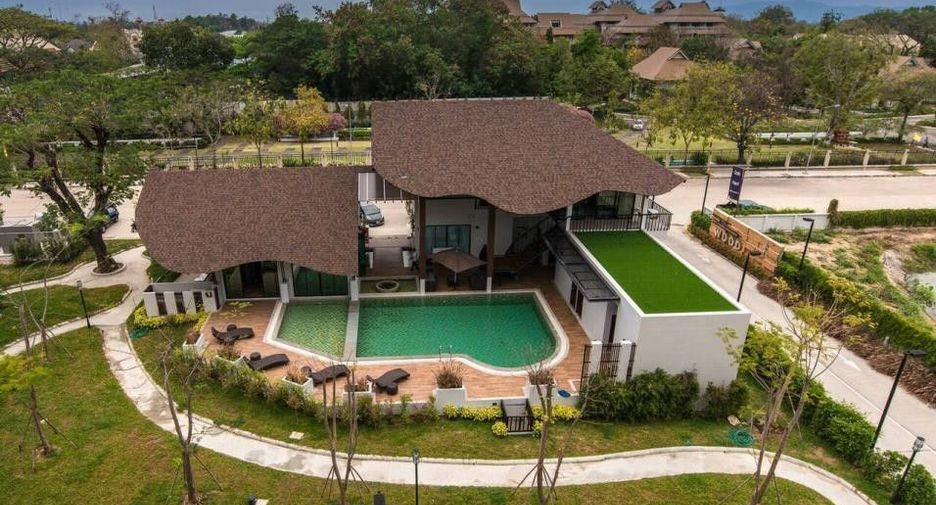 For sale 2 bedrooms condo in Mueang Chiang Mai, Chiang Mai