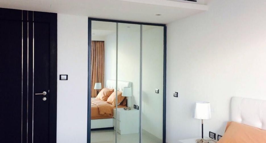 For sale 1 bed condo in Bang Lamung, Chonburi