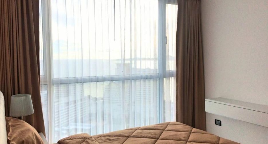 For sale 1 bed condo in Bang Lamung, Chonburi