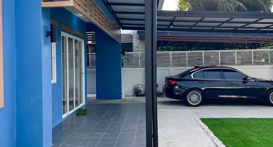 For sale 3 bedrooms house in Nong Chok, Bangkok