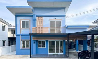 For sale 3 bedrooms house in Nong Chok, Bangkok