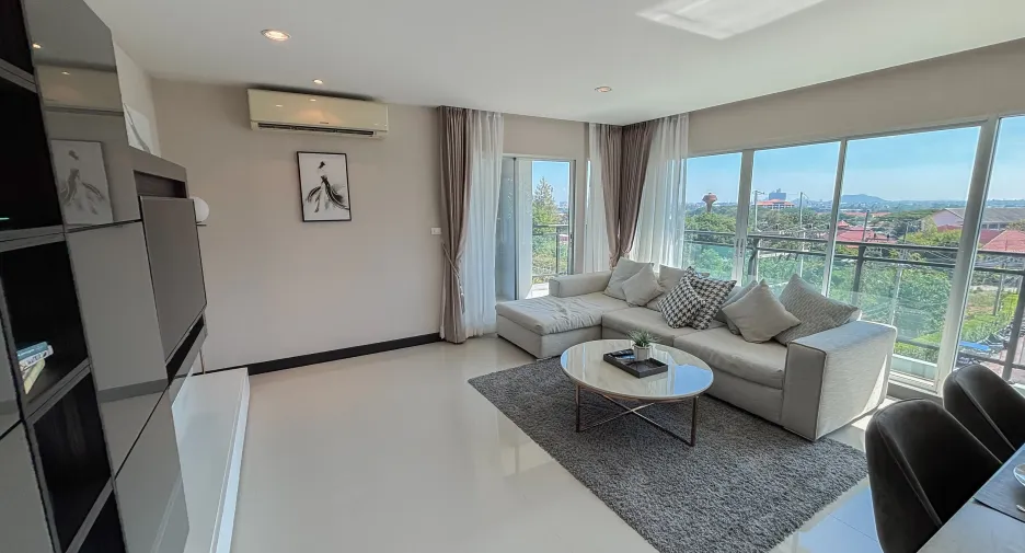 For sale 3 bedrooms condo in Hua Hin, Prachuap Khiri Khan