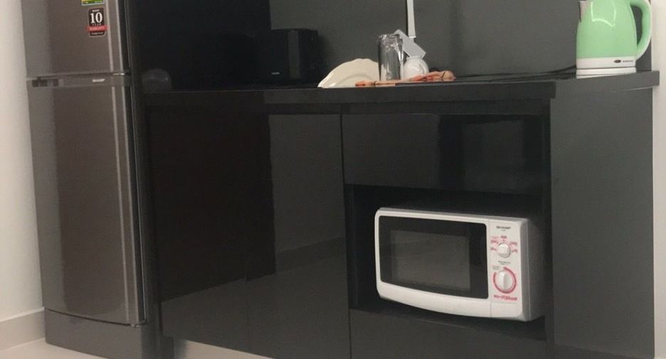 Condo en venta y en alquiler de 1 habitaciones en Bang Lamung, Chonburi