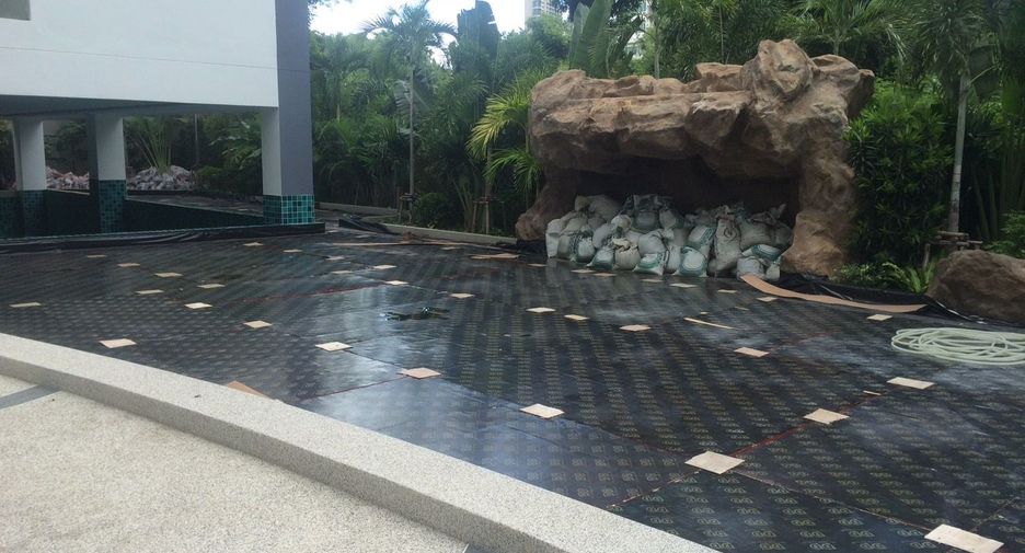 For sale and for rent 1 bed condo in Bang Lamung, Chonburi