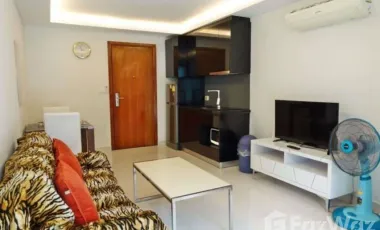 For sale and for rent 1 bed condo in Bang Lamung, Chonburi