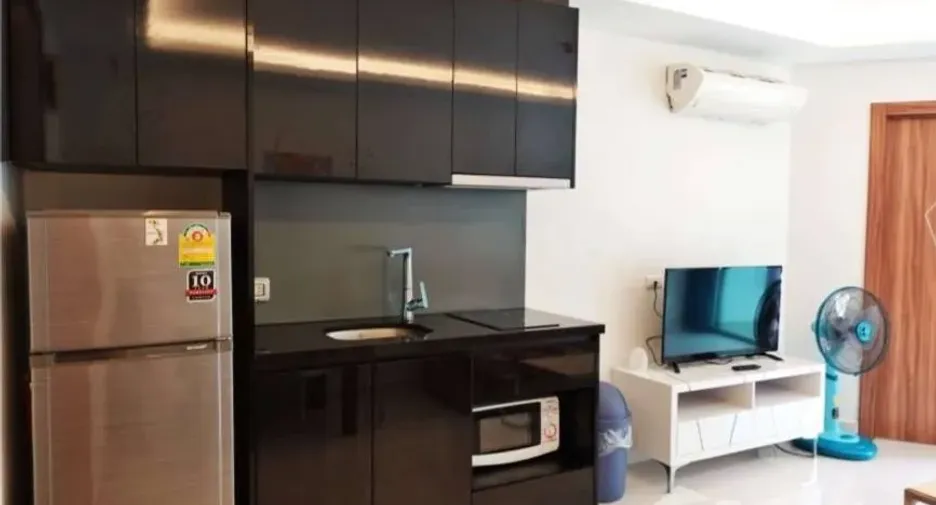 Wohnung zum Kauf und zur Miete mit 1 Zimmer in Bang Lamung, Chonburi