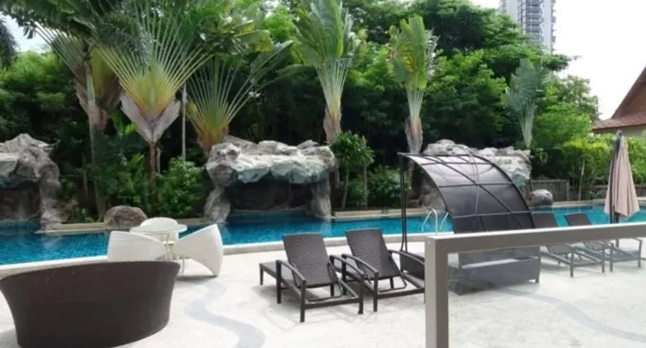 Wohnung zum Kauf und zur Miete mit 1 Zimmer in Bang Lamung, Chonburi