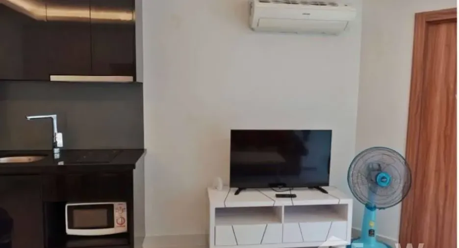 Wohnung zum Kauf und zur Miete mit 1 Zimmer in Bang Lamung, Chonburi