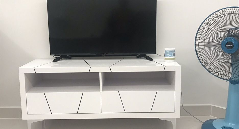 For sale and for rent 1 bed condo in Bang Lamung, Chonburi