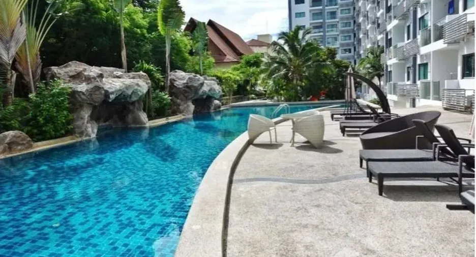 Wohnung zum Kauf und zur Miete mit 1 Zimmer in Bang Lamung, Chonburi