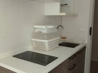 For sale studio condo in Yan Nawa, Bangkok