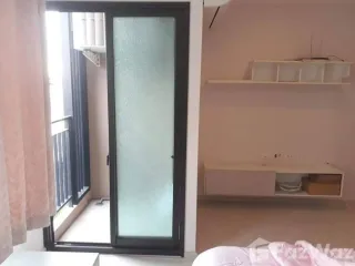 For sale studio condo in Yan Nawa, Bangkok