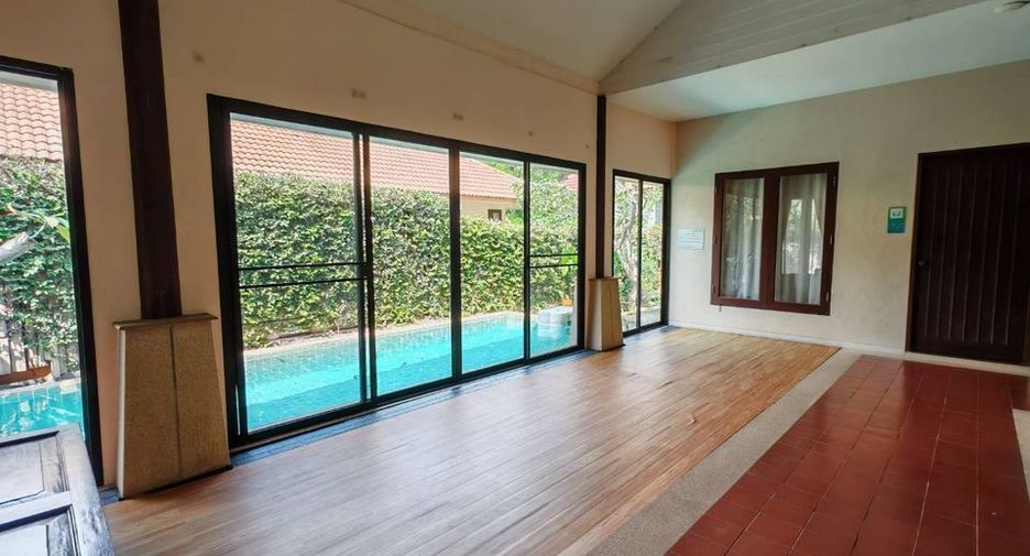 For rent 3 bedrooms house in Hua Hin, Prachuap Khiri Khan