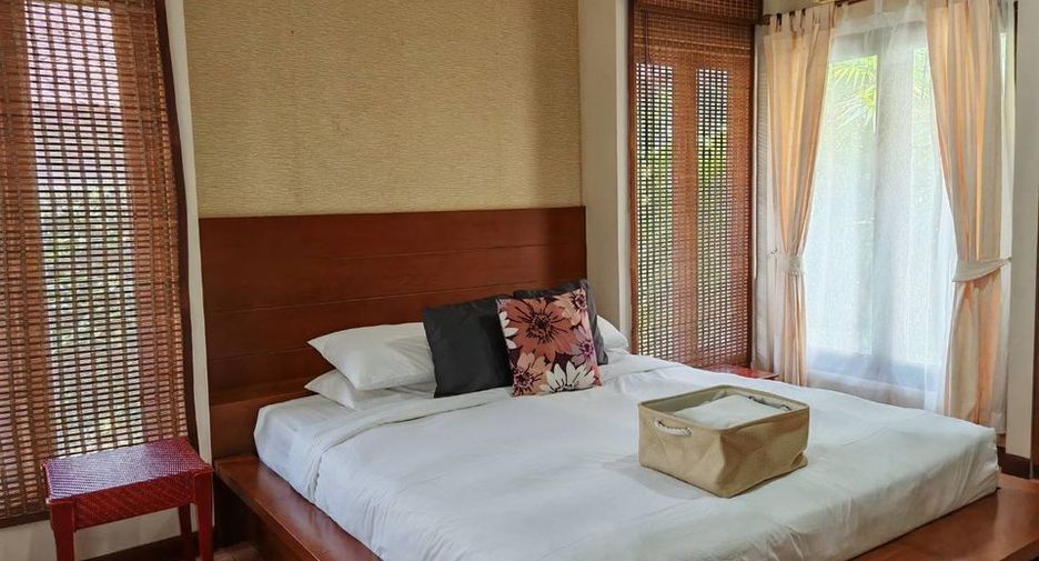 For rent 3 bedrooms house in Hua Hin, Prachuap Khiri Khan