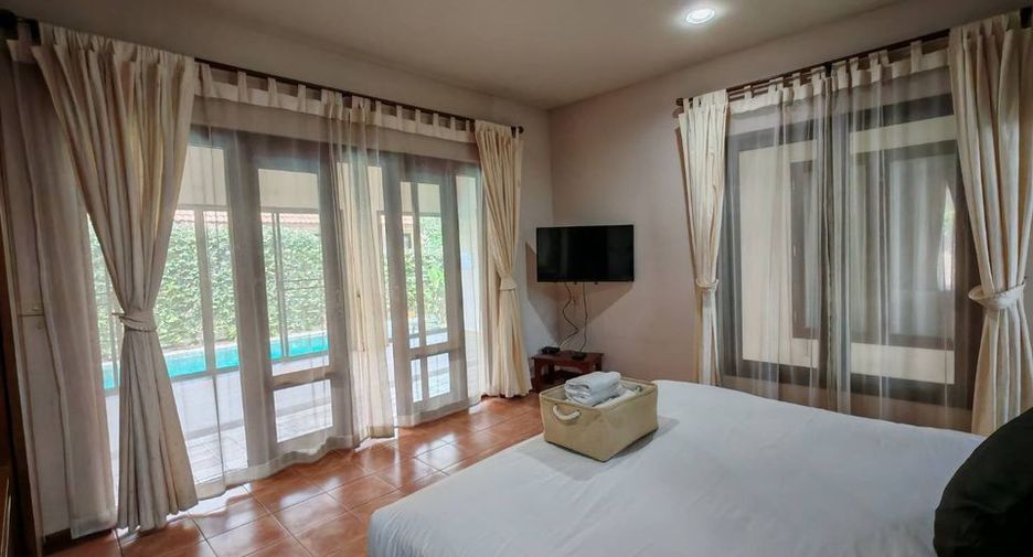 For rent 3 bedrooms house in Hua Hin, Prachuap Khiri Khan