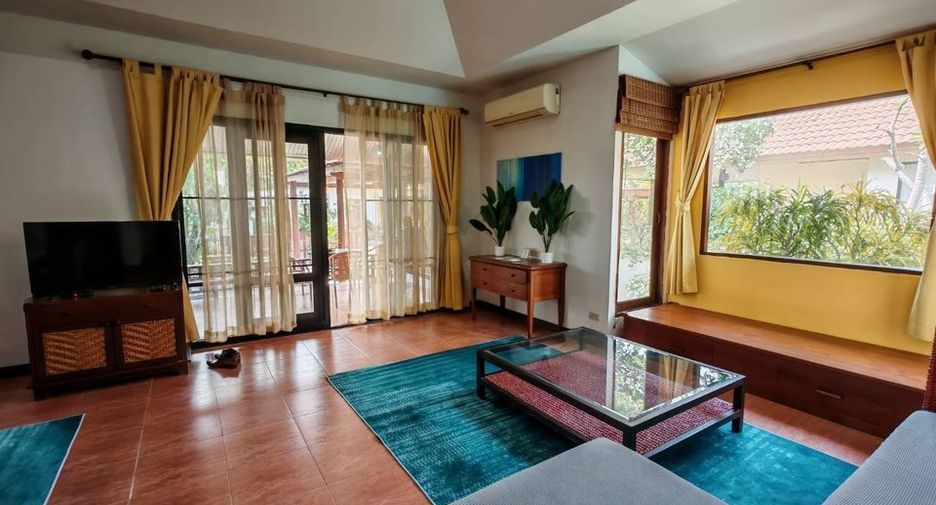 For rent 3 bedrooms house in Hua Hin, Prachuap Khiri Khan