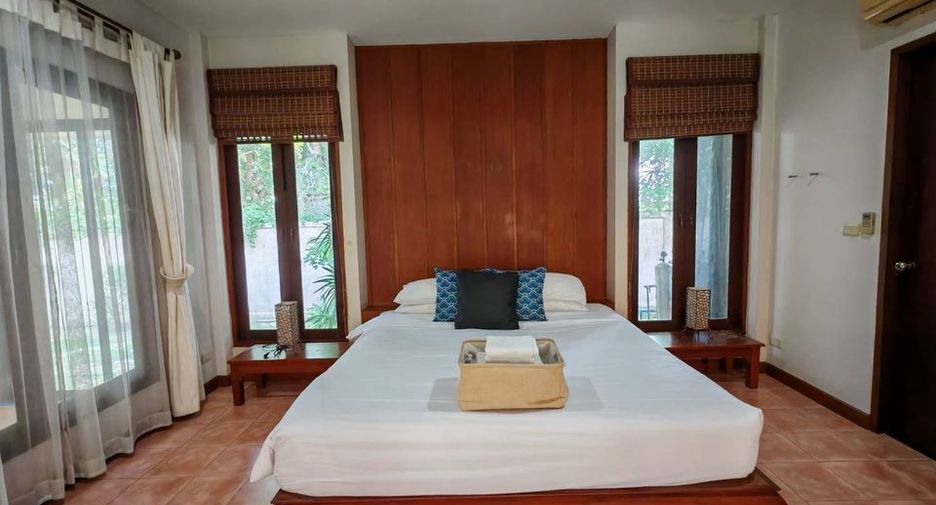 For rent 3 bedrooms house in Hua Hin, Prachuap Khiri Khan
