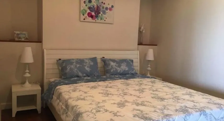 For rent 1 bed condo in Cha Am, Phetchaburi
